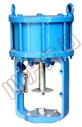 ZSA/B氣動活塞式執行器